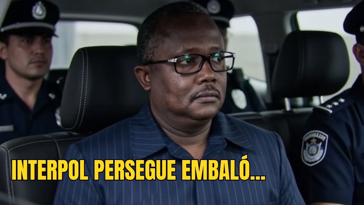Adeus imunidade: Embaló agora deve 1,5M€ ao Senegal