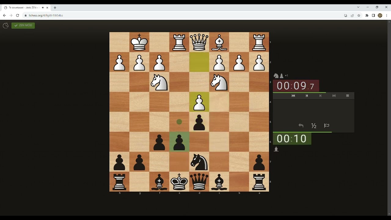 ULTRA BULLET CHESS 102