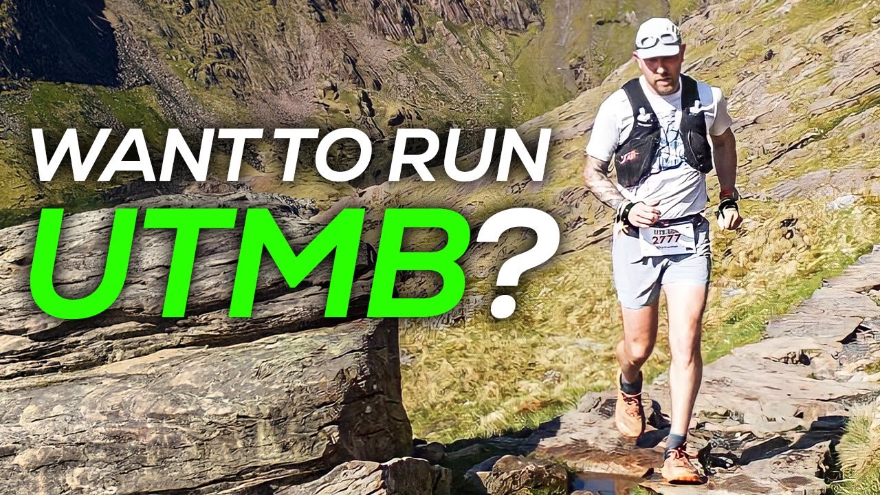 Как поступить в UTMB: объяснение принципов работы камней, индекса и лотереи.