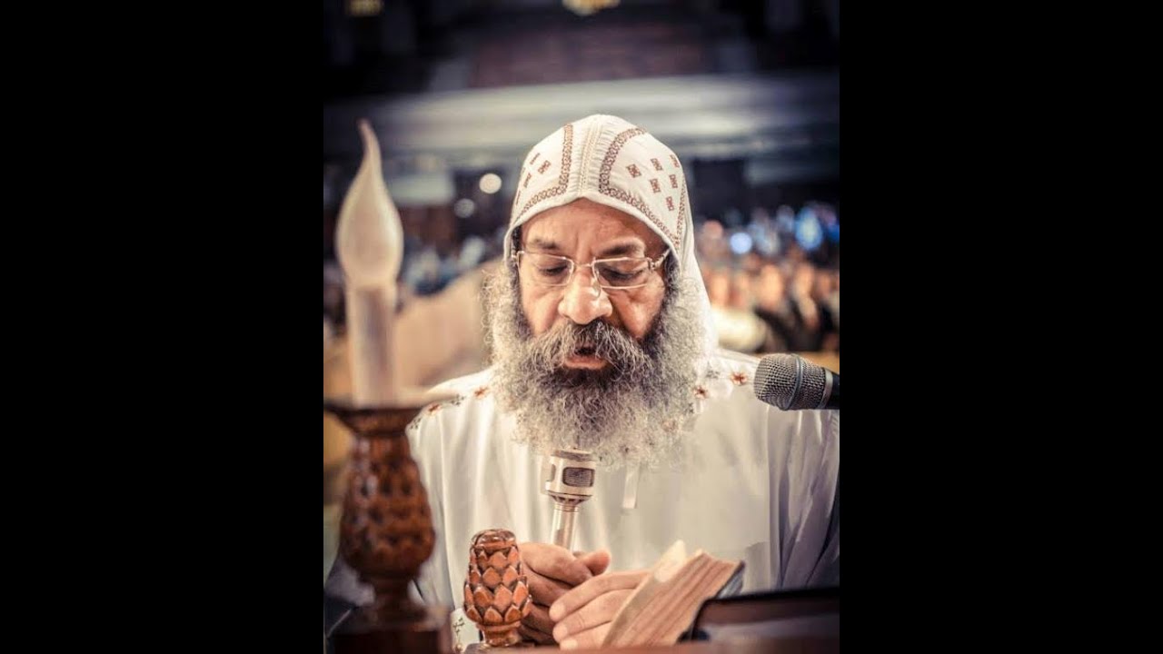 تسبحة نصف الليل الكيهكية من الكنيسة المرقسية - الانبا رافائيل - 12 ديسمبر 2024