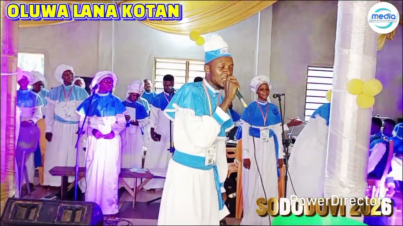 SODODOVI KOTAN la chanson principale 