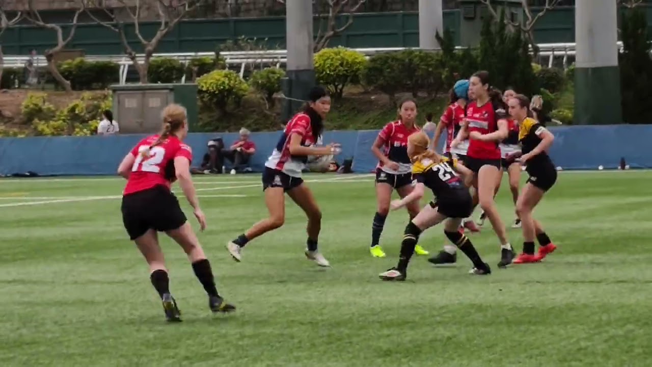 HK Girls Youth Rugby 7s U16s C'ship Island 2 vs Tigers 2 on 01_03_2026 at 14:31