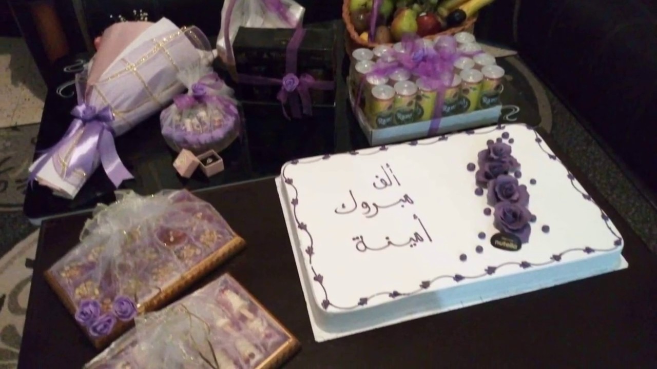 كواليس عادات تقاليد شوفة(خطبة)في ولاية تبسة 💞💞💞