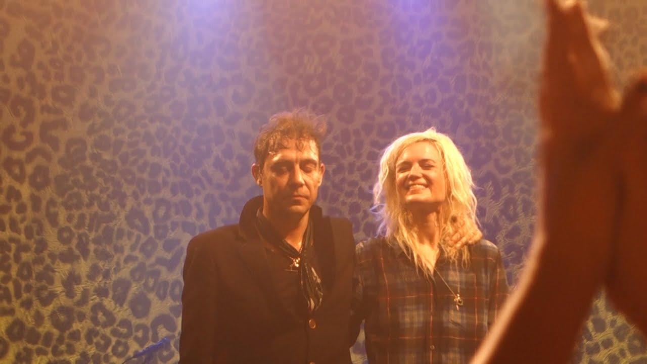The Kills - Monkey 23 - Live in San Francisco