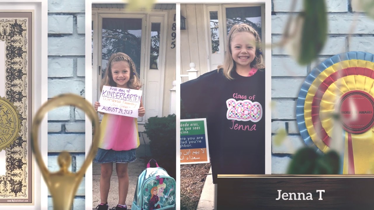 Class of 2030 #FirstFirstDayIn200