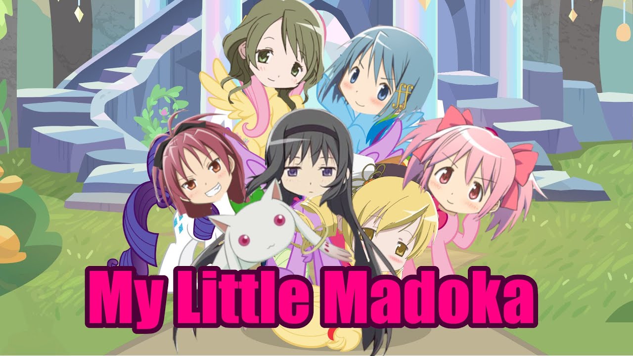 My Little Madoka: Kyubey Marks