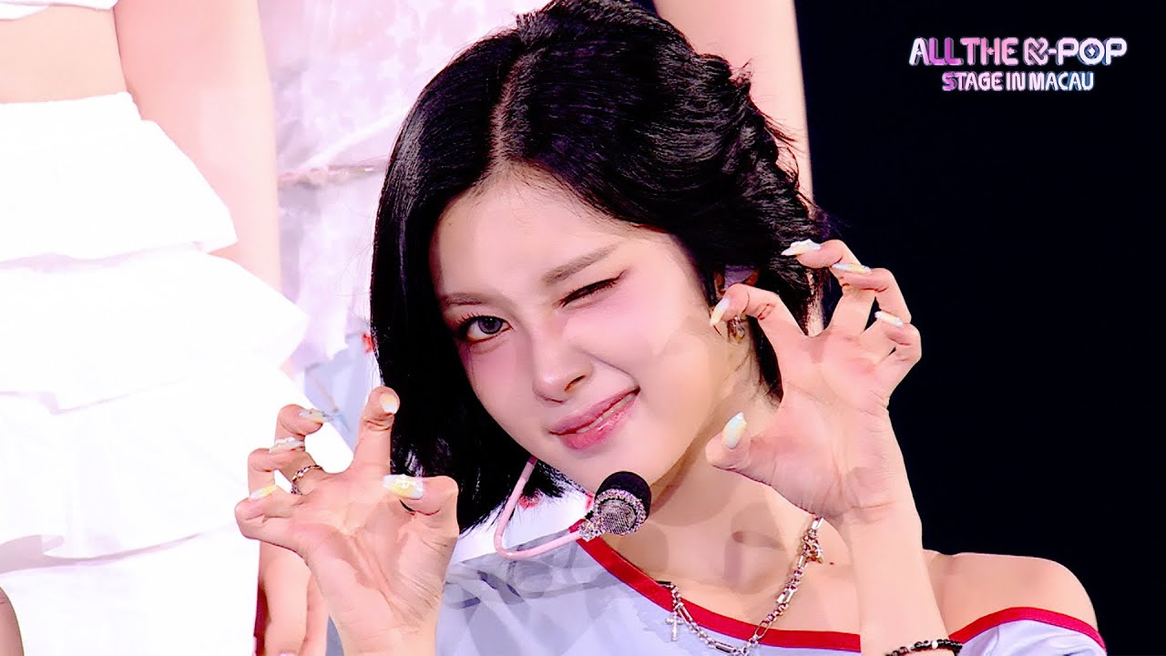 Kep1er(케플러) – INTRO + WA DA DA l ALL THE K-POP STAGE IN MACAU l 250827
