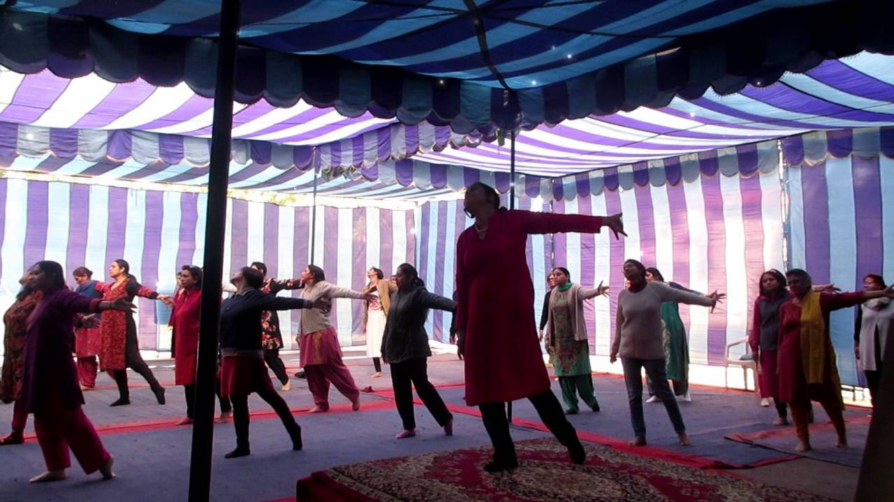 Sam won gong Part 7-Welfare Camp, Bhupinder Sujok Smile