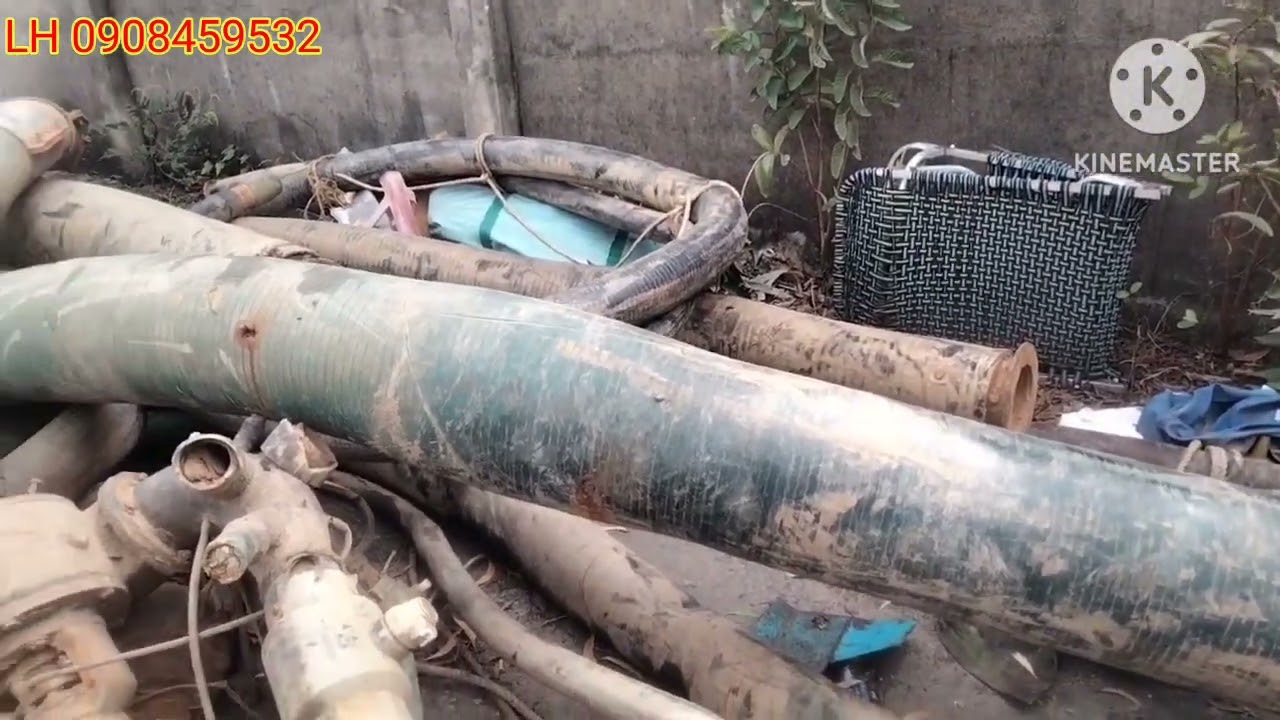 Thanh lý ghe tàu ca nô giá rẻ. Bán ống nước con sùng bơm cát giá rẻ.