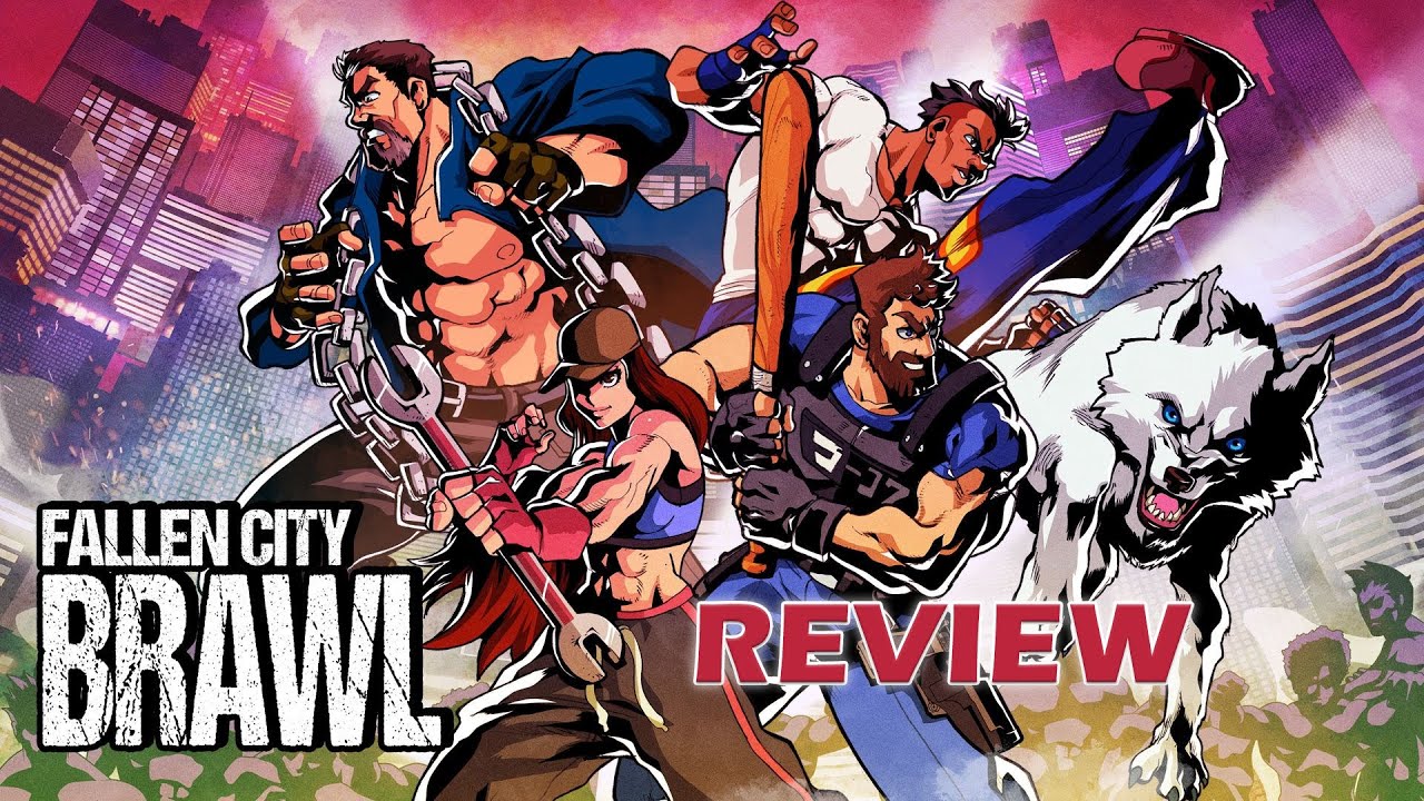 Fallen City Brawl PC &ndash; A Gritty, Passion-Fueled Throwback That Packs a Punch