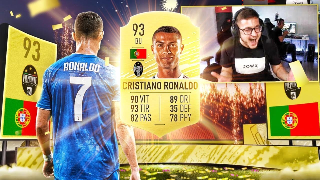 LE MEILLEUR PACK OPENING FIFA 20 !!!!