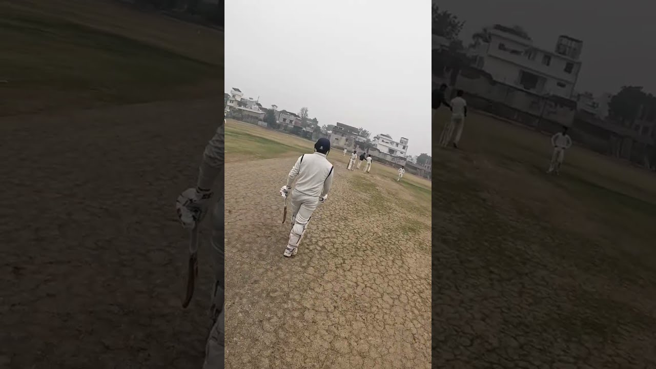 Wicket like Perth, Australia vibes | Gopro cam | #cricket #goprocam #video #viral #trending 
