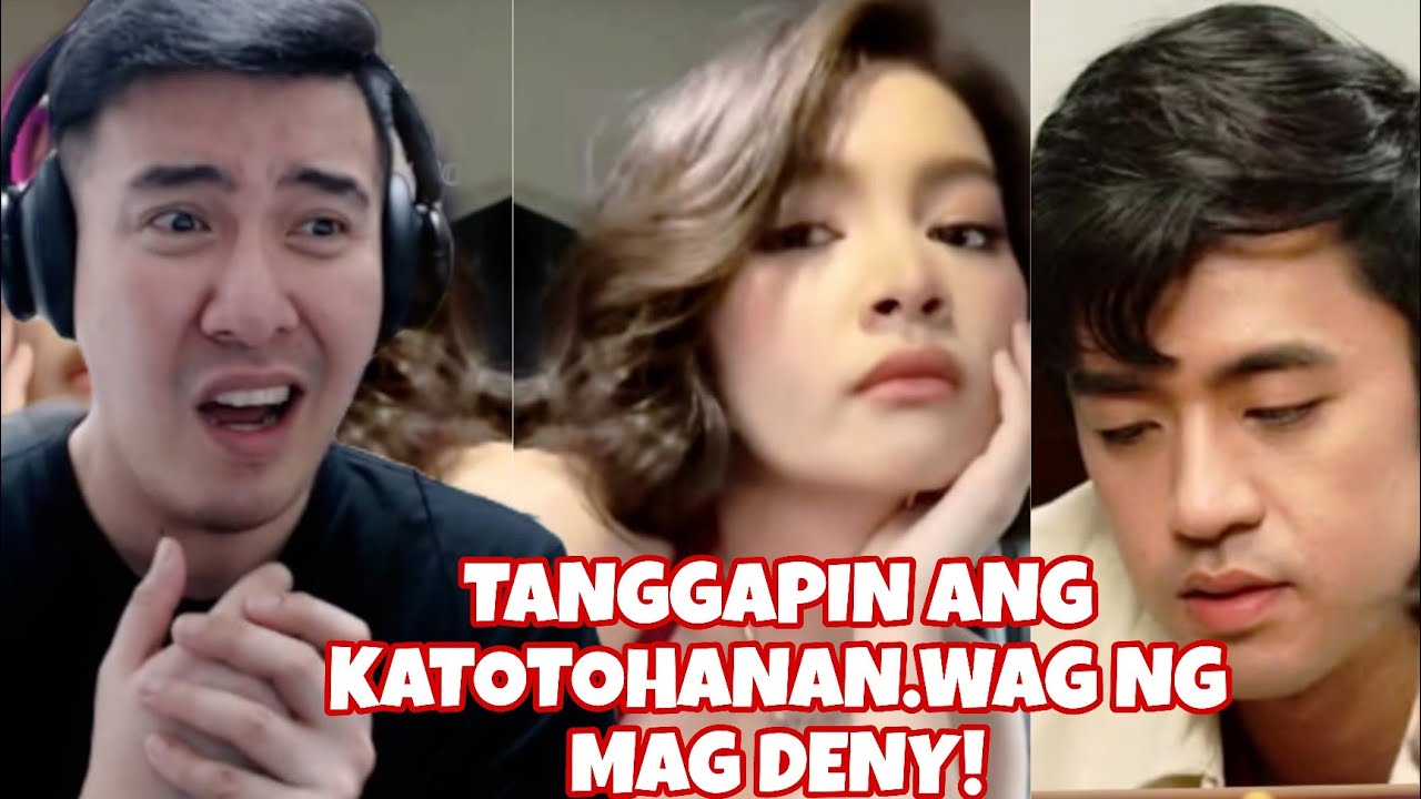 BARDA : TANGGAPIN ANG KATOTOHANAN! WAG NG MAG DENY!! BARBIE FORTEZA | DAVID LICAUCO