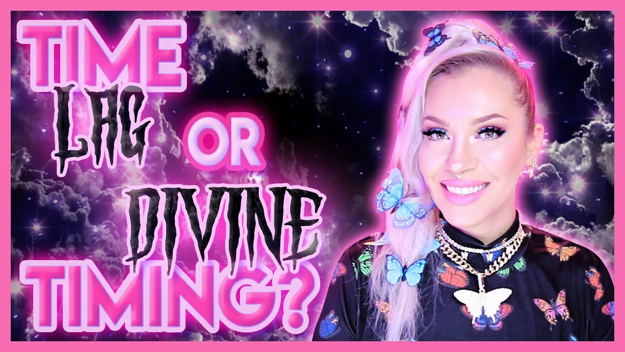 Manifestation Delay: Time Lag or Divine Timing?