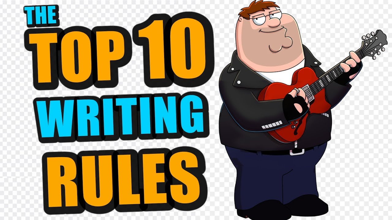 Top 10 Rules Of Songwriting (Songwriting Tips And Secrets)
