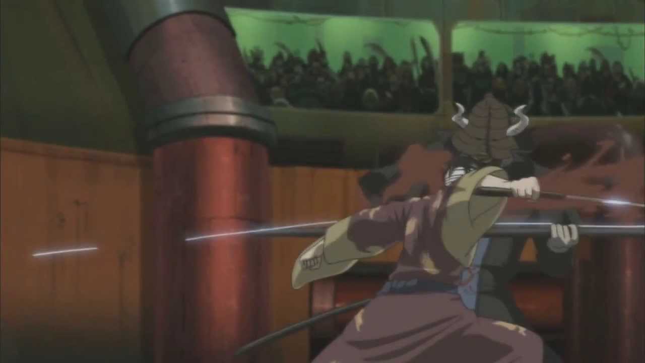 Gintama amv Kamui