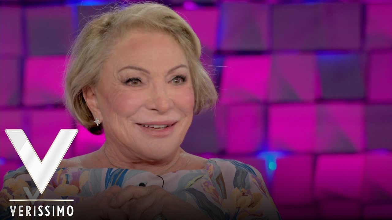 Verissimo - Mariolina Cannuli e il rapporto con il tempo che passa
