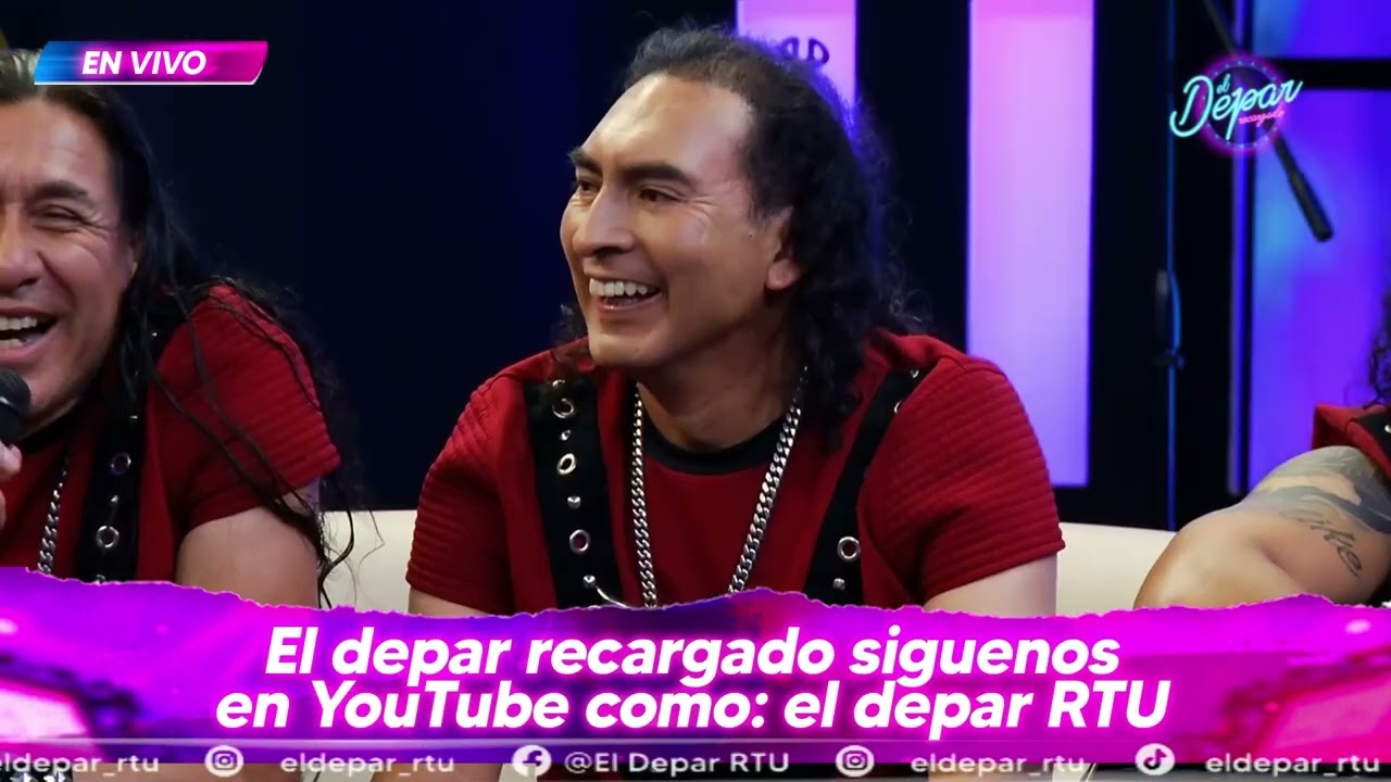 los Búfalos y su lujuriosa vida musical....