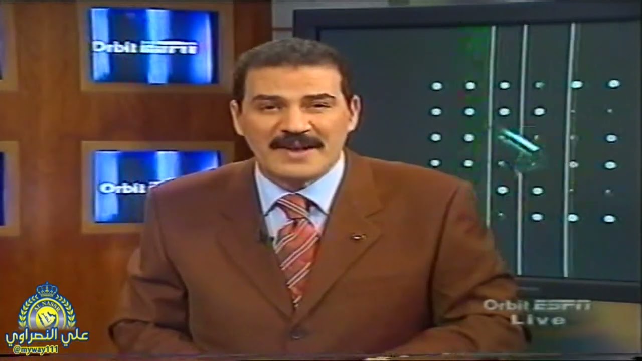 النصر Vs الرائد (6-2) دوري خادم الحرمين الشريفين 2003 | مباراه كاملة |