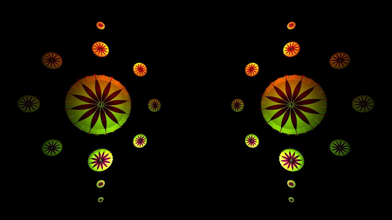 Tetris Effect - Karma Wheel: Pulse - Theater Mode