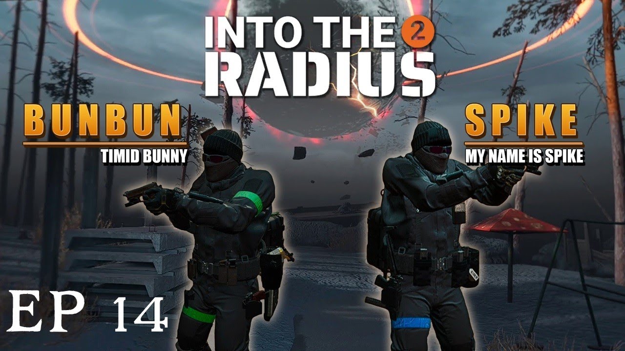 DTT Into the Radius 2: A New Adventure - Ep 14