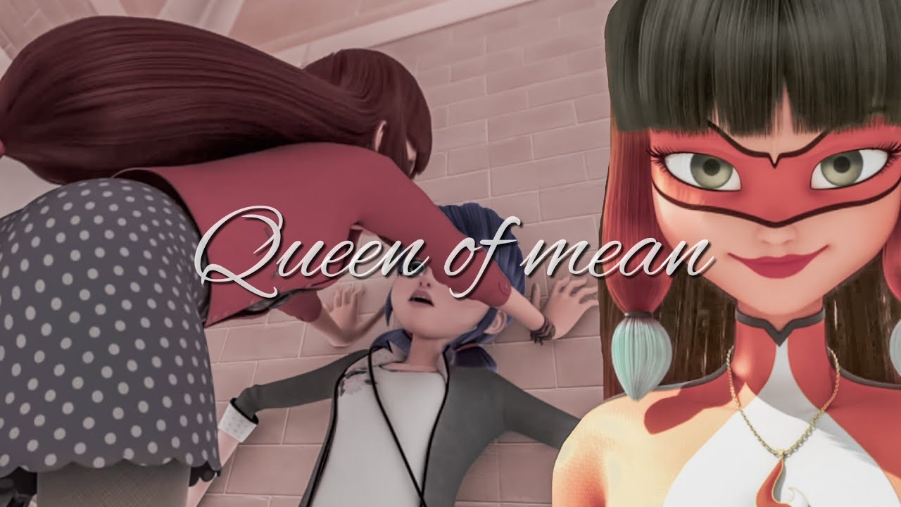 Lila Rossi - Queen Of Mean - Miraculous Ladybug
