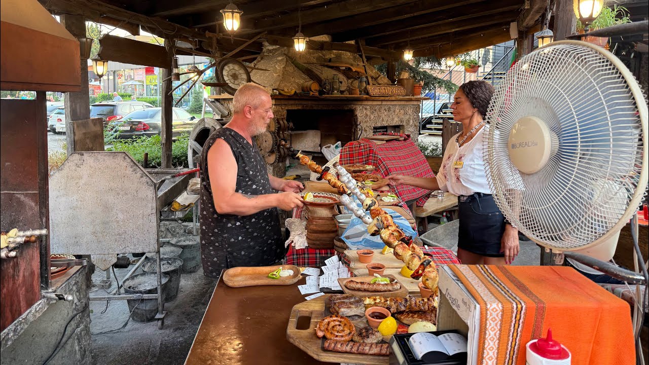 An Honest Guide to the Best Restaurants in Sunny Beach, Bulgaria in 2025 