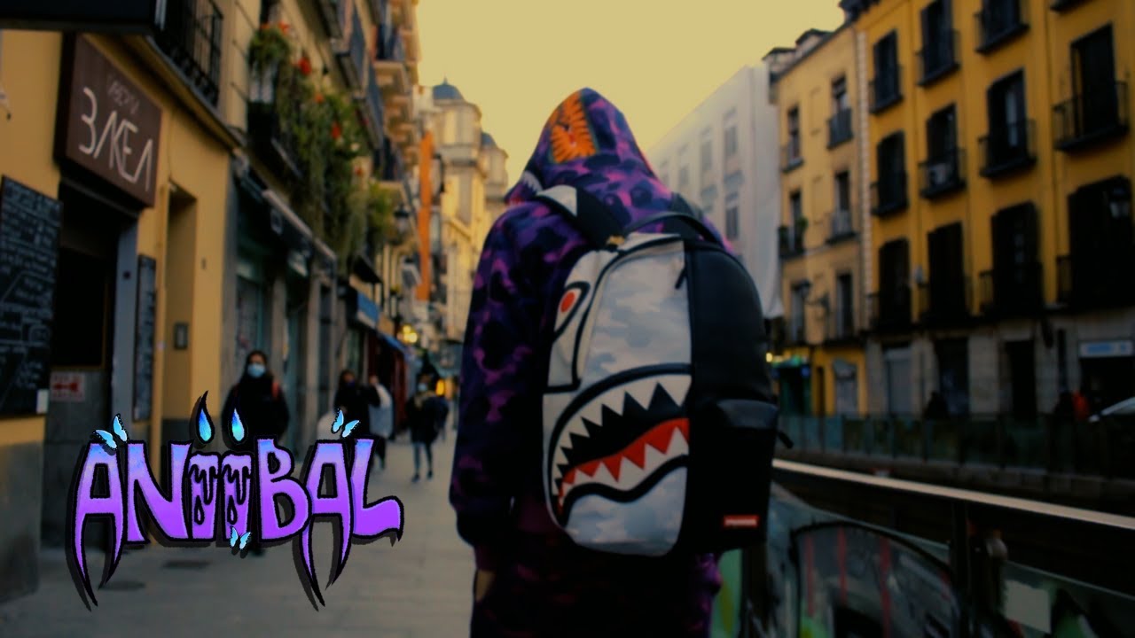 Aniibal - Madrip (Official Video)