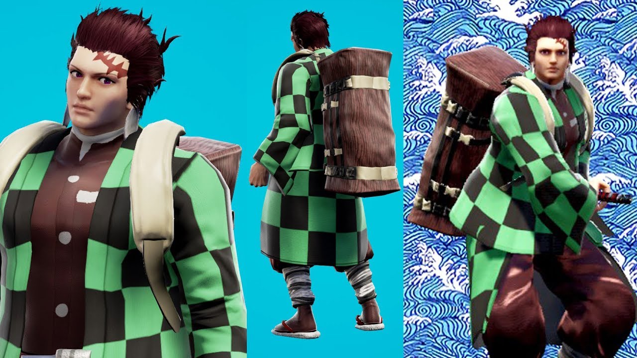 SoulCalibur 6: Tanjiro [UPDATE IN DESCRIPTION] (Demon Slayer/Kimetsu no Yaiba) Creation Tutorial