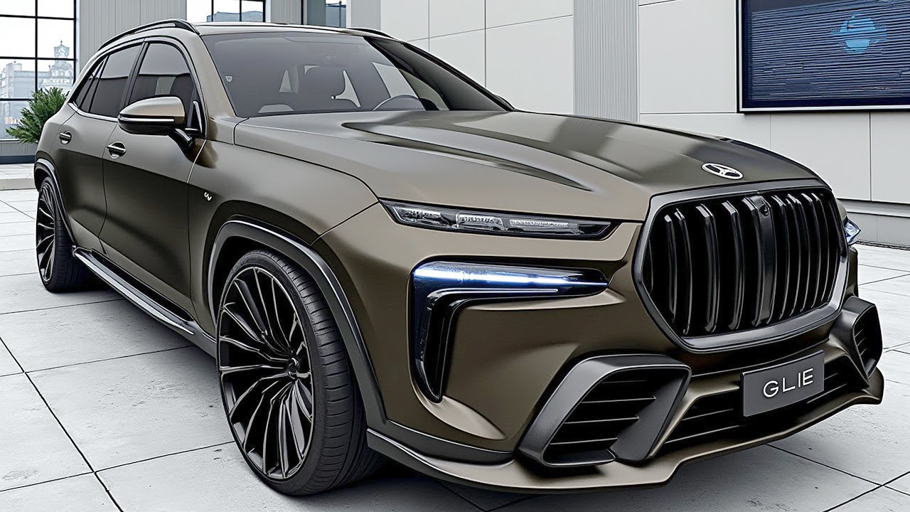 2026 Mercedes-Benz GLE &ndash; Big Changes, Bold New Design, and Everyday Value!
