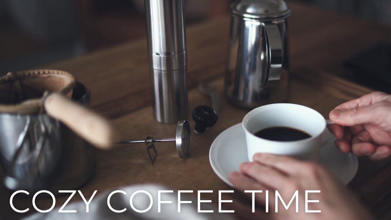Coffee Tools｜Новый фильтр Nel и моё время с кофе