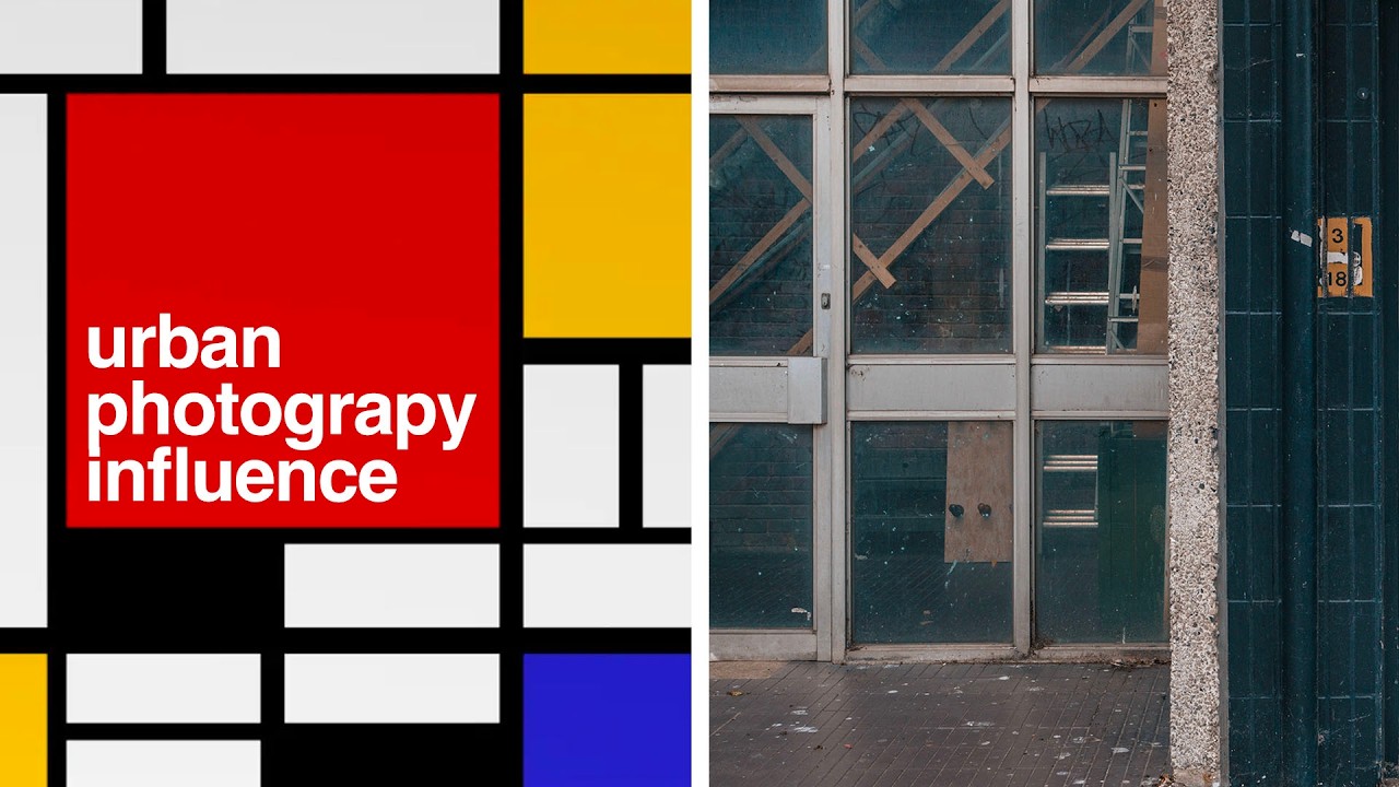 Master This Bauhaus Technique and Urban Photography Becomes Effortless