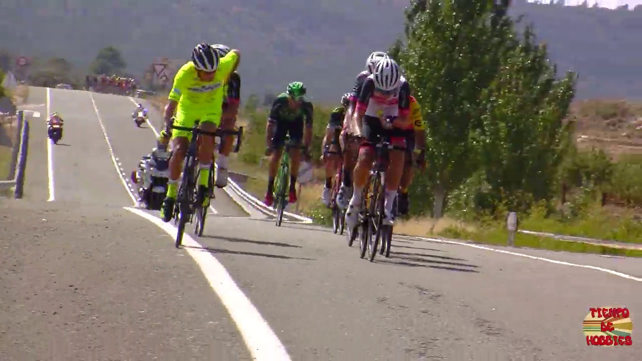 TIEMPO DE HOBBIES.TV 9 VOLTA CICLISTA ALTO TURIA. 2019