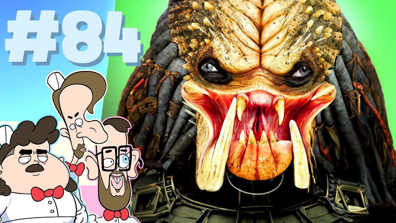 Down Syndrome Predator | Cream Crew #84