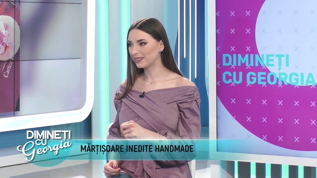 Dimineti cu Georgia - 1 Martie 2021 - Partea 1