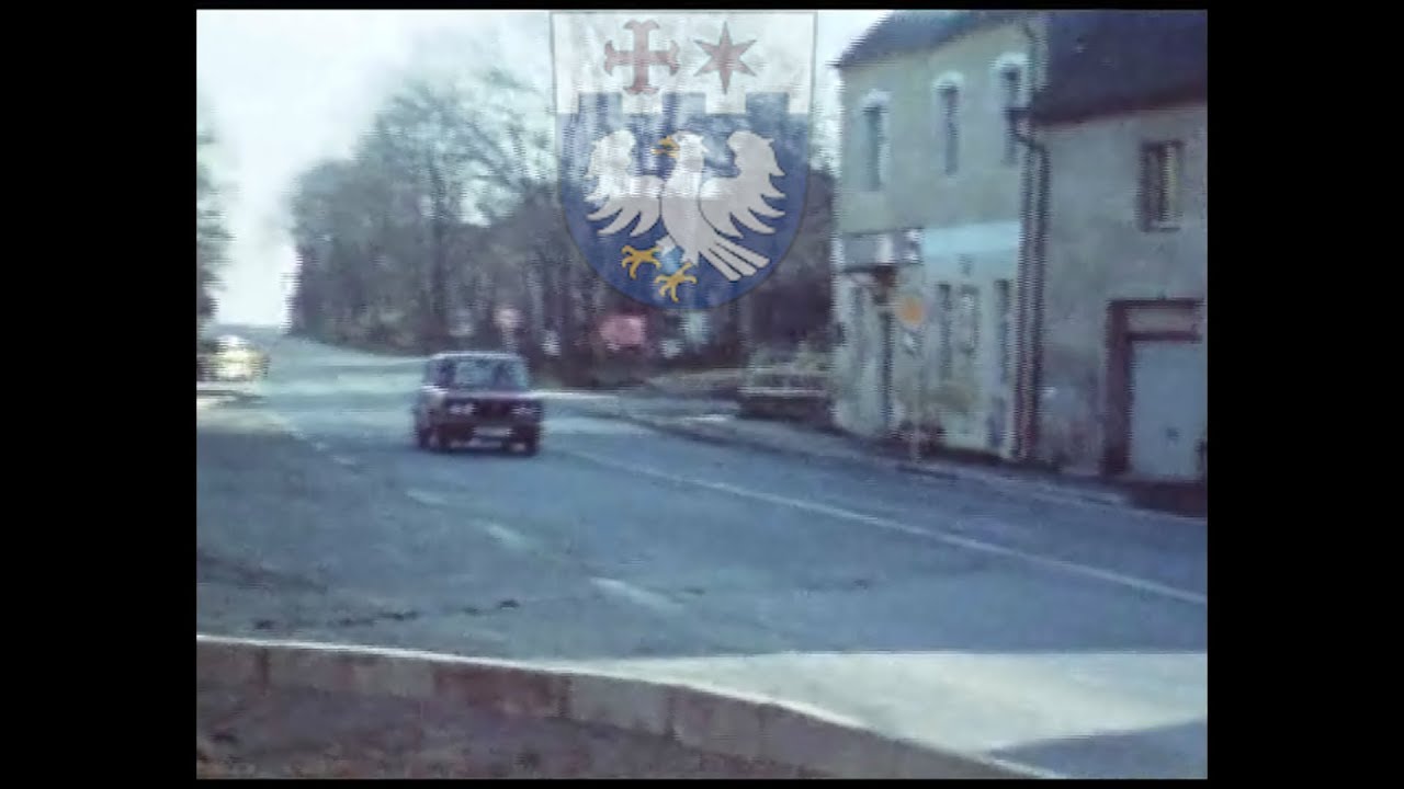 Jeneč 70 léta a dnes