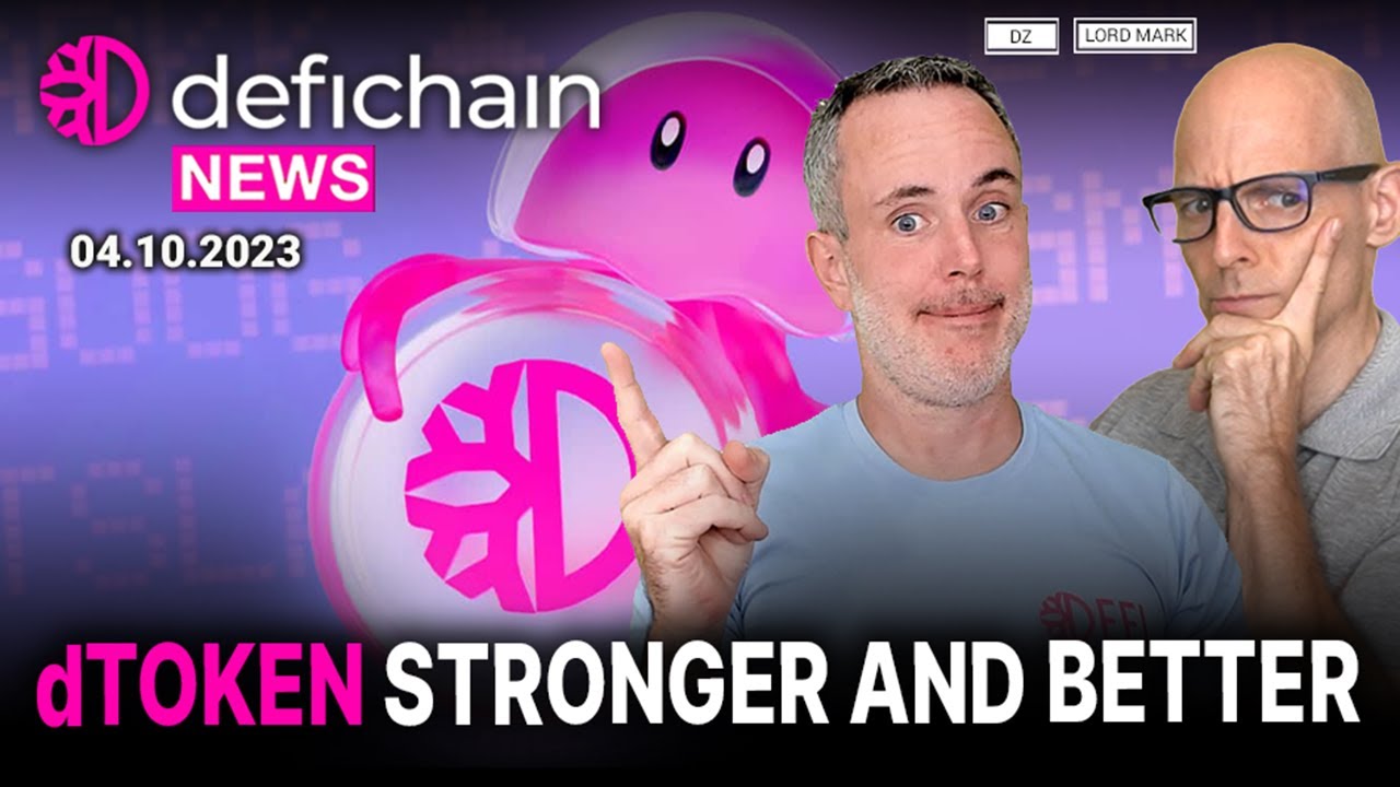 DeFiChain's dToken system plans to become stronger and better than ever.