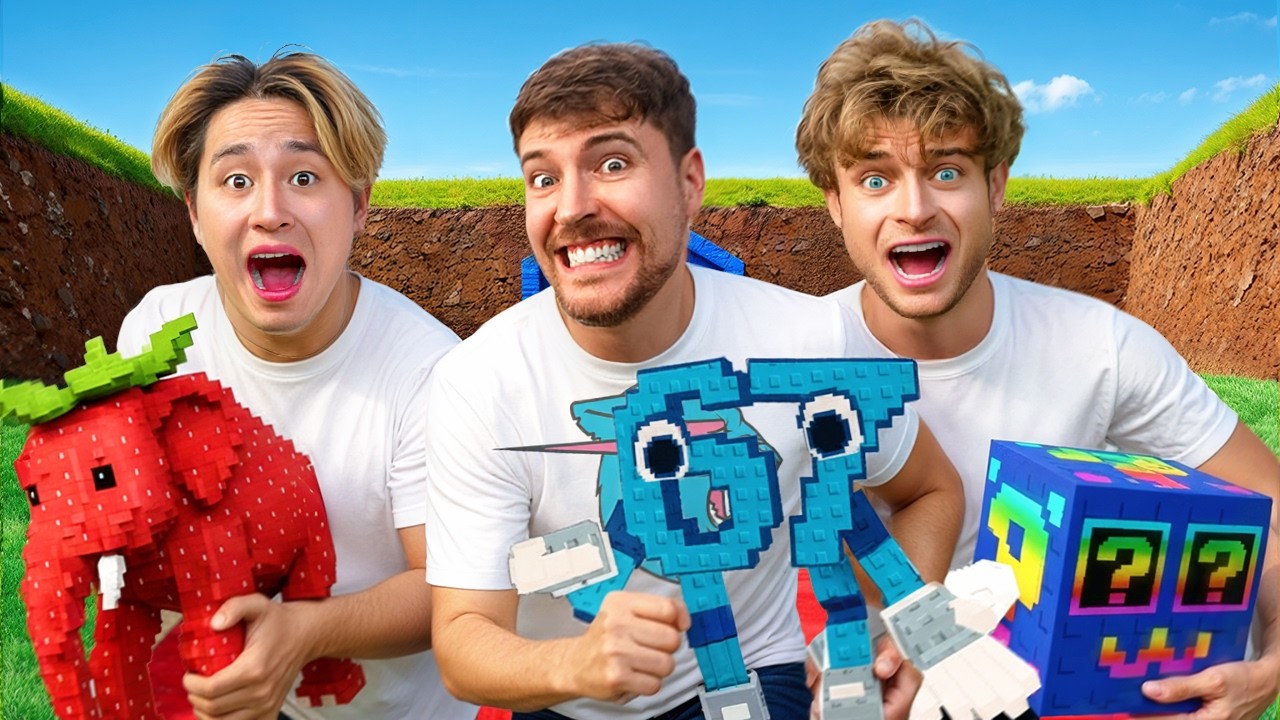 Ютуберы Играют В Укради Brainrot В Реальной Жизни! (Roblox)