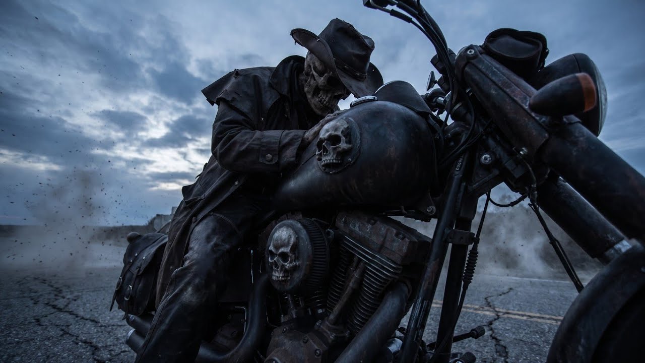 Ride with the Damned