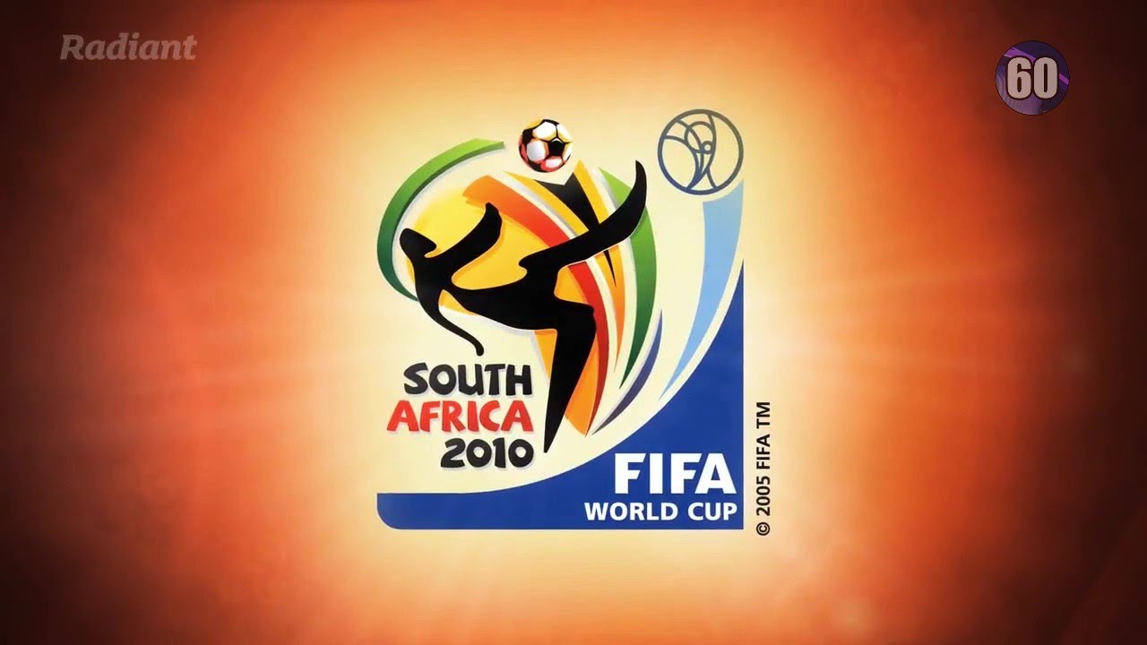 Intro Copa do Mundo &Aacute;frica do Sul 2010 - 60fps