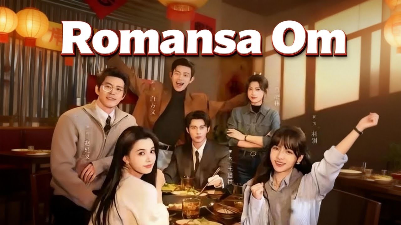 🇮🇩Romansa Om#drama