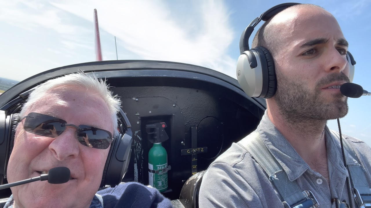 Fear of Flying? Flying with Marco 2021