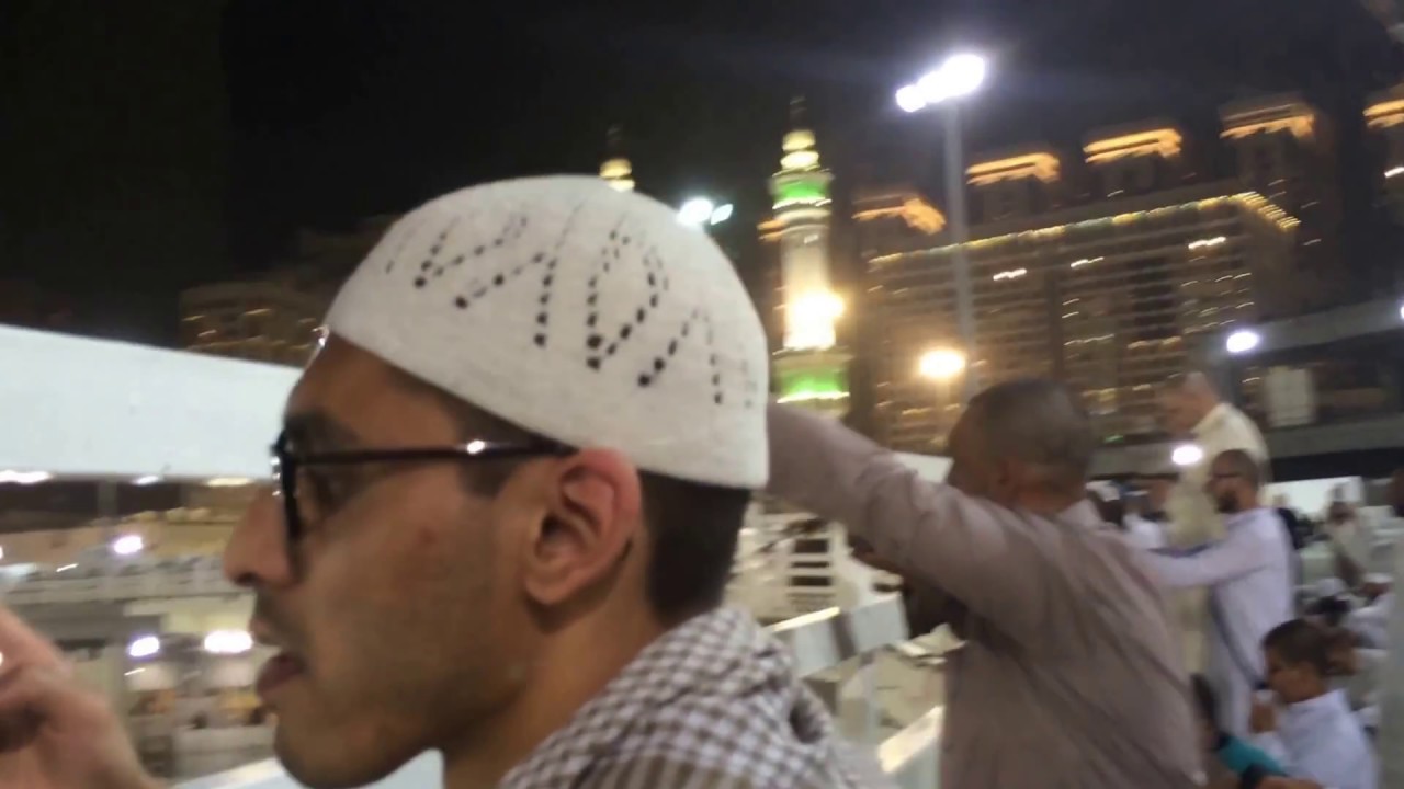 Amazing Fajr Azan in Makkah - Ramadan 2016