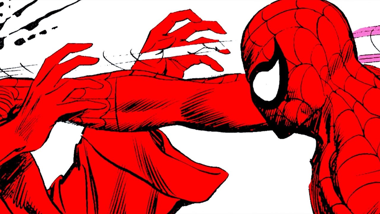 The Time Spider-Man KILLED