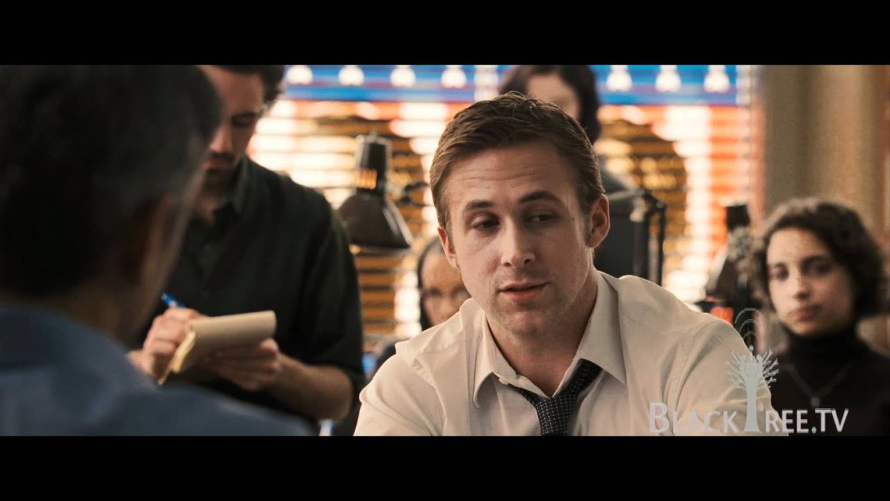 Ides of March: Interview with the star Ryan Gosling