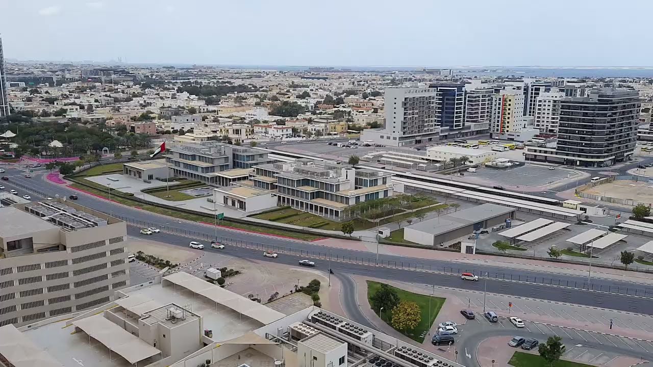 Dubai city view from my room #dubailife #uae #shorts  @Wanderergirl