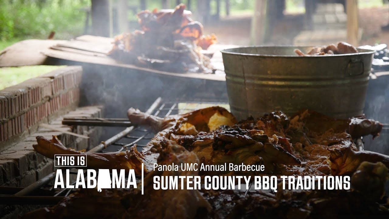 Sumter County Barbecue Traditions Continue | This is Alabama