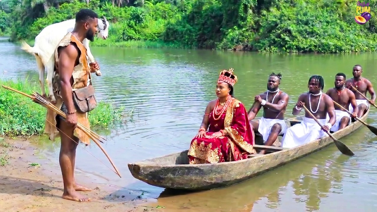My Village Love: Everyone Is Crying Watching This NEW Very Painful Family Story -Nigerian Movie