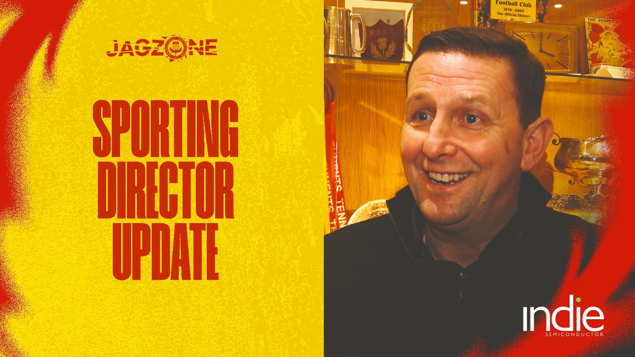 Sporting Director Update: Ian Baraclough - 13th February 2026