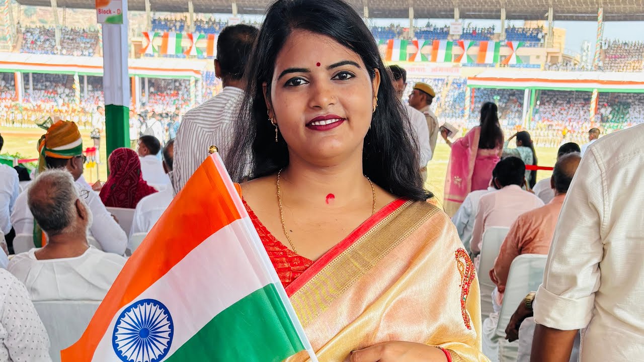15 August me Arnav Kaise Hua Ready￼￼ Or programme Me Samil 🇮🇳❤️